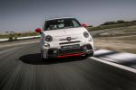 Abarth 595 2016 года (UK)